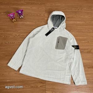 ストーンアイランド Stone Island25ss秋冬の新作フードパーカー