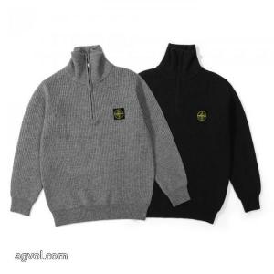 Stone Islandブランド 通販 激安セーター在庫品 入手困難 セレブも愛用商品 人気が爆発 