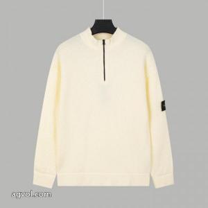 国内在庫有 超人気新作登場 セレブ風 セーターStone Island 2026スーパーコピー