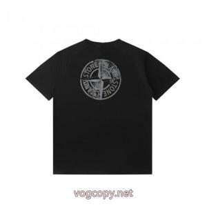 Tシャツコピー ブランド 通販 安心STONE ISLANDモード感の高い 秋冬トレンド 今年流行