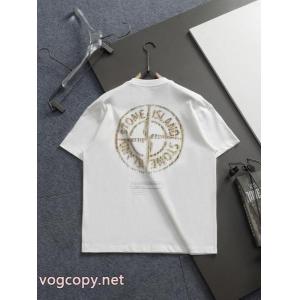 コピー 商品 販売即発送最新作！ 上品な光沢感 SALE 2026TシャツSTONE ISLAND