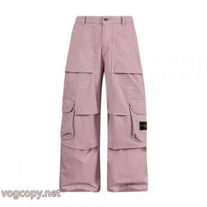 ズボンコピー ブランド 通販 安心STONE ISLANDスSS26オシャレ 完売必至!!  涼しげに演出