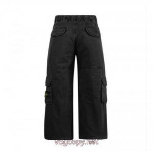 ズボンコピー ブランド 通販 安心STONE ISLANDスSS26オシャレ 完売必至!!  涼しげに演出
