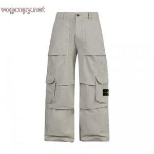 ズボンコピー ブランド 通販 安心STONE ISLANDスSS26オシャレ 完売必至!!  涼しげに演出