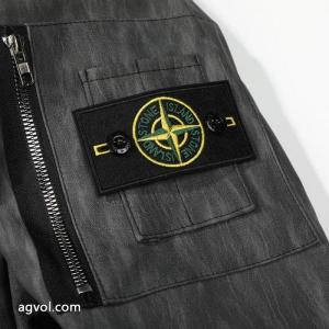 ジャケット圧倒的人気 ファッション クラシックStone Islandブランド フェイク