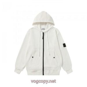 パーカー今からの季節にピッタリ！  超人気 最新 話題沸騰中ストーンアイランドコピー ブランド 販売