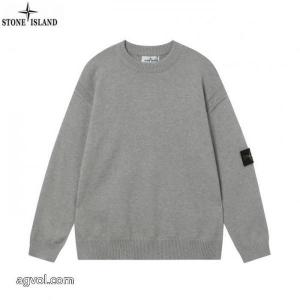 定番人気 好感度アップ 今季新作偽 ブランドセーターStone Island
