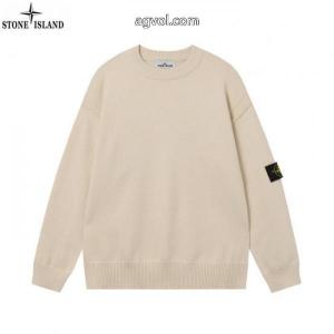 定番人気 好感度アップ 今季新作偽 ブランドセーターStone Island