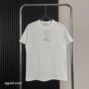 半袖TシャツHOT本物保証 最強の定番コーデ 雑誌掲載スーパー コピー 通販 優良Stone Island