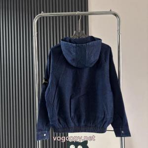 デニムのコート海外限定! スタイルUP効果あり 新作人気ブランド 品 激安 通販STONE ISLAND