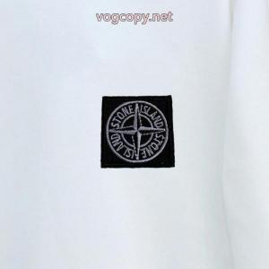 お買い得新作 ユニークな 秋冬話題アイテムパーカーブランド 通販 激安STONE ISLANDス