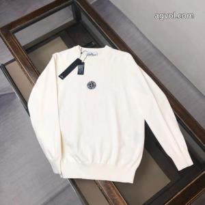 男女共用 海外超人気 話題沸騰中 パーカーコピー 商品 販売Stone Island