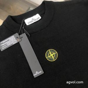 高級感も漂い 人気ブランド  先行販売!!スーパー コピー 通販 優良Stone Islandセーター