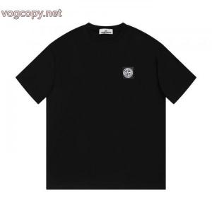 コピー ブランドSTONE ISLANDTシャツ新作がおすすめ 定番人気商品 日本で先行販売