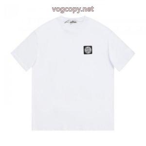 コピー ブランドSTONE ISLANDTシャツ新作がおすすめ 定番人気商品 日本で先行販売