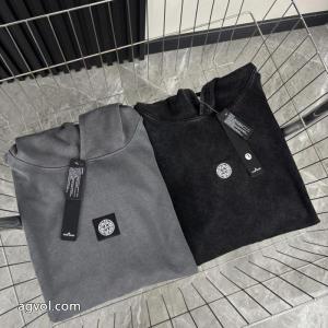 今買い得 カジュアルに着こなし 最新大人気スーパー コピー 品パーカーStone Island