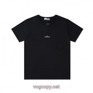半袖Tシャツ涼しげに演出 品質保証新品 26SS/大人気秋冬コレクションSTONE ISLAND偽 ブランド 販売