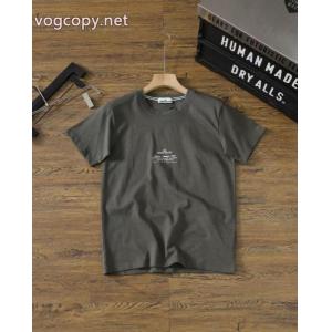 STONE ISLAND半袖Tシャツ秋冬新作 今流行 デザイン性抜群ブランド 偽物 激安 通販