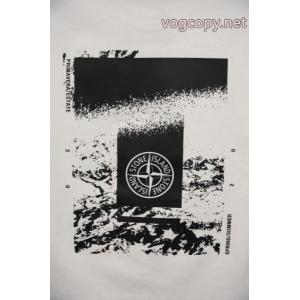 上質上品 季節限定販売 激安特売中STONE ISLAND半袖Tシャツコピー 商品 通販