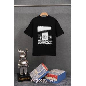 上質上品 季節限定販売 激安特売中STONE ISLAND半袖Tシャツコピー 商品 通販