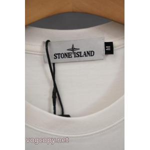 セレブ風  永遠の定番 高級感演出半袖Tシャツブランド 通販 激安STONE ISLAND