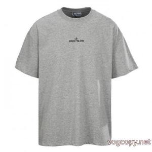 コピー 通販半袖TシャツSTONE ISLAND最安値人気 新作デザイン新色 柔らかな着心地
