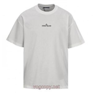 コピー 通販半袖TシャツSTONE ISLAND最安値人気 新作デザイン新色 柔らかな着心地