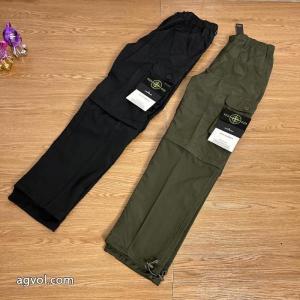 最安挑戦 海外セレブ定番愛用  早い者勝ち！スラックス激安 ブランドStone Island