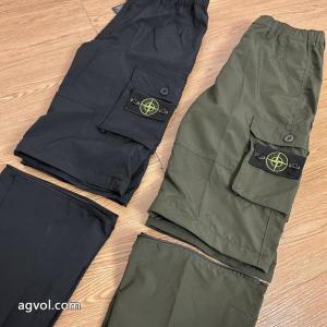 最安挑戦 海外セレブ定番愛用  早い者勝ち！スラックス激安 ブランドStone Island