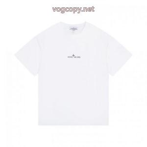 ブランド コピー 着払い半袖Tシャツ今季のベスト新作 HOT得価 弾力性の高いSTONE ISLAND