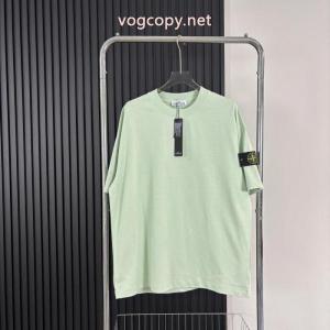 ブランド コピー 優良店半袖TシャツSTONE ISLAND機能性が高い 憧れの 激安セール