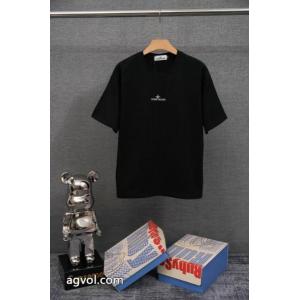 防热力が高まる 2026年最新作 高級感ある半袖Tシャツブランド コピー 安心Stone Island