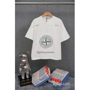 Stone Island半袖Tシャツブランド 通販 激安ファッション 人気 クリスマスおすすめアイテム 新作限定めっちゃ綺麗色