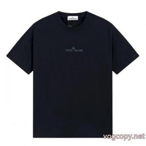 STONE ISLAND大好評 今話題! 人気プレゼント偽物 ブランド ショップ半袖Tシャツ