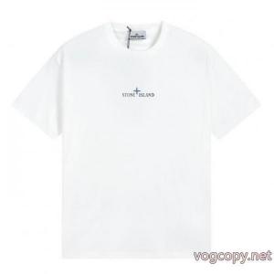 顧客セール大特価 激安期間限定セール 完売人気偽 ブランドSTONE ISLAND半袖Tシャツ