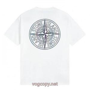 顧客セール大特価 激安期間限定セール 完売人気偽 ブランドSTONE ISLAND半袖Tシャツ