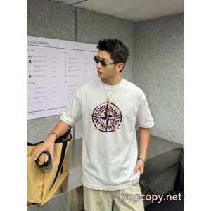 半袖TシャツSTONE ISLANDブランド スーパー コピー 通販全国無料 値段が安い高品質 根強い人気定番商品