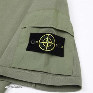 ギフト用最適 激安大特価爆買い 2026新着話題作Stone Island半袖Tシャツコピー ブランド 販売