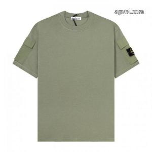 ギフト用最適 激安大特価爆買い 2026新着話題作Stone Island半袖Tシャツコピー ブランド 販売