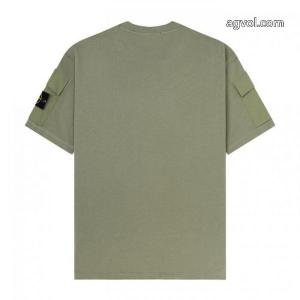 ギフト用最適 激安大特価爆買い 2026新着話題作Stone Island半袖Tシャツコピー ブランド 販売