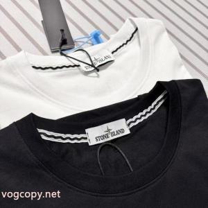 実用性 ブランド新作を先取り 早い者勝ちSTONE ISLAND半袖Tシャツブランド スーパー コピー 優良店