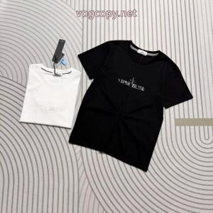 実用性 ブランド新作を先取り 早い者勝ちSTONE ISLAND半袖Tシャツブランド スーパー コピー 優良店