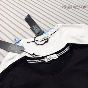 STONE ISLAND季節感あふれる注目の新作 男女共用 限定品も！半袖Tシャツ激安 通販 ブランド