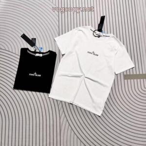 STONE ISLAND季節感あふれる注目の新作 男女共用 限定品も！半袖Tシャツ激安 通販 ブランド