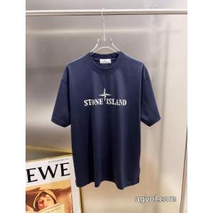 半袖Tシャツブランドスーパーコピー2026Stone Island上質な素材  超目玉 コスパ最強