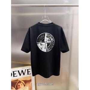 半袖Tシャツブランドスーパーコピー2026Stone Island上質な素材  超目玉 コスパ最強