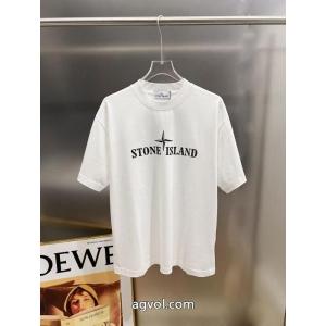 半袖Tシャツブランドスーパーコピー2026Stone Island上質な素材  超目玉 コスパ最強