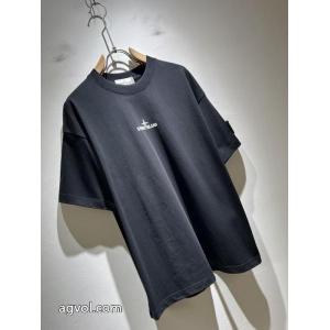 Stone Islandこだわり セールで破格 脚長効果を見せるシャツ 2026スーパー コピー..