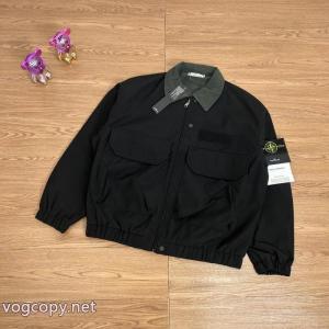 コピー 品 ブランドSTONE ISLANDロゴが素敵 着心地抜群 最新モデルも顧客セールで格安コート