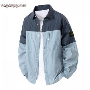 ブランド コピー 販売季節先取り♪ 26万枚突破 十分な耐久性ストーンアイランドジャケッ..